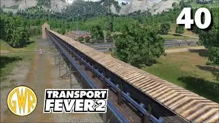 Conveyor Belts | GWR #40 | Transport Fever 2
