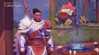Dauntless-Getting Started