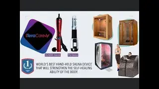 Last Call iTeraCare TeraHertz In Home Therapy Sale Before 2025 Price Increases