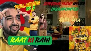 SHEEDEMAUT - RAAT KI RANI | DL91 | @SeedheMaut @SeedheMaut| REACTION | KRISHLAY REACTION