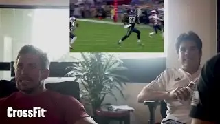 Super Bowl Burpees: Dave Castro vs. Dan Bailey