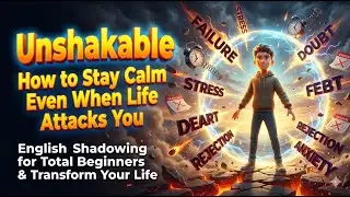 Unshakable How to Stay Calm Even When Life Attacks You