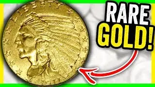 SUPER VALUABLE INDIAN GOLD COINS - INVESTING IN RARE GOLD COINS