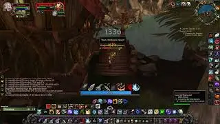Locating the Mechanism (WOW WOTLK quest)