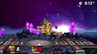 ULTIMATE GOKU COMBO VIDEO: SSF2 ANIME MUSIC VIDEO