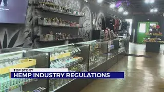 Retailers worried as 'crippling' hemp laws are approved
