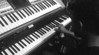 Spider Technique: Revolution | Metal Keyboard