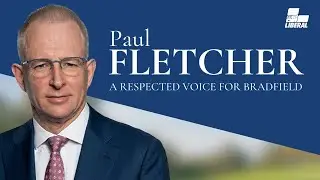 Paul Fletcher Campaign Launch
