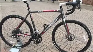 Boardman CX Team Cyclocross Bike 2015