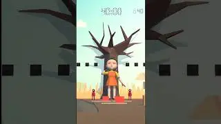 Squid Survival Challenge : 456 Android GamePlay #Shorts