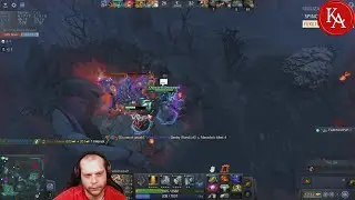 V&aacute;r a pos 3 hurry #dota2 | VoD 05.10. | Kadam