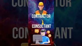 From Contractor to Consultant