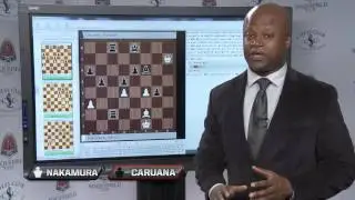 2014 Sinquefield Cup: Round 5 (Part 3)