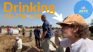 Cambodia Bridge Building and Rice Wine With Locals (Siem Reap)