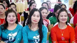 CLB VUI KHỎE MỖI NGÀY SINH NHẬT 1O NĂM