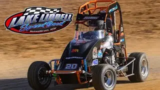 Lake Liddell Speedbow Sportsman Micro | Feature Race Highlights