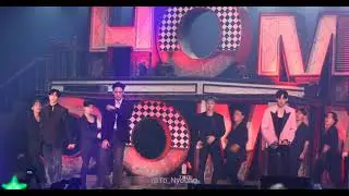 [4K] 220522 GOT7 - Girls Girls Girls (Remix) @2022 FANCON 'HOMECOMING'