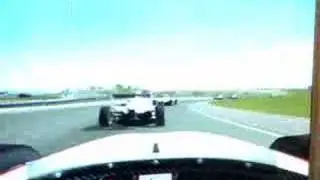 Race07 Matrox Triple Head Formula BMW triplehead