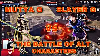 SLAYER ARBA VS MUTYA SORC #mir4clips #mir4global