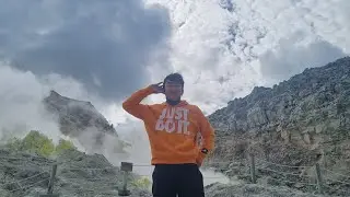 Mt.Io  あとさ ううぷり Hokkaido Tourist Spot