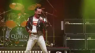 Queenshow &ndash; Tie Your Mother Down (Live at &Scaron;im&aacute;k Castle Pezinok 2025)