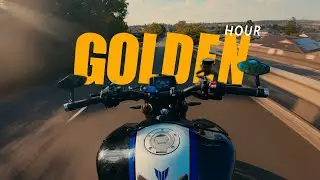 MT-09 SP Akrapovič Exhaust Sound — No Talking