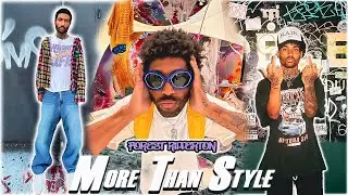 More Than Style: Forest Ripperton