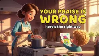 ADHD: Your Praise Is Destroying Your Kid's Self-Esteem (Fix This Now)