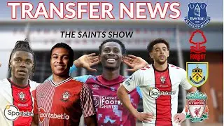 Southampton FC: Liverpool in for Lavia, Tella to Burnley? Adams in Demand!!