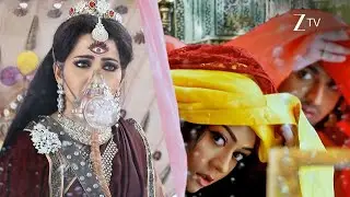 पारुल और राघव मल्लिका के आगमन से घबरा जाते हैं - Parul - Full Episode 111 @zeetv