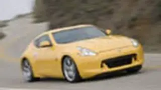 2009 Nissan 370Z - First Test!