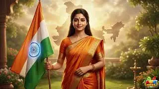 India&rsquo;s Republic Day Song 🇮🇳 | Unity &bull; Equality &bull; Youth Power | New India Vision | Jai Jai Jenda.!