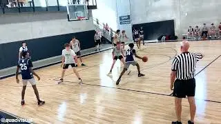 Grand View Christian vs Des Moines Roosevelt