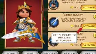 Royal Revolt iPad Review