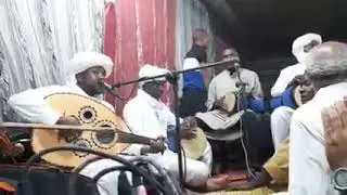 بسم الله بديت نظمي مع النجوم الرحالة 🎻🎵 بحنجرة الفنان مصطفى حيفضي 🎼🎧🎻🎵