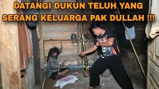 DATANGI DUKUN TELUH YANG SERANG KELUARGA PAK DULLAH/arya prana terbaru