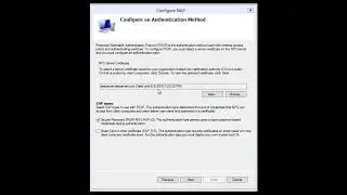 Configure NAP VPN & System health Validator - Etechtraining.com