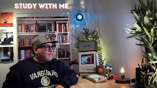 Study with Me Live | Reading Sprints | Pomodoro 50/10