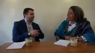 Coffee with Polio Experts:  Dr Mohammad Al Safadi, WHO HQ