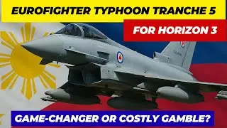 Could These European Fighters Change Everything for the Philippines?