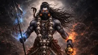 Antim Rakshak Part 2| by The Hidden Record | A Divine Story | Kaal Bhairav