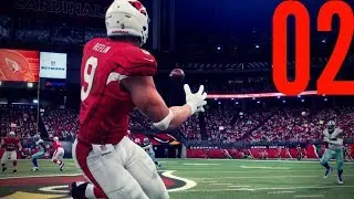 MADDEN NFL 18 WR CAREER MODE EP 2