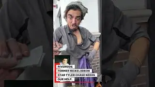 Disney Star Tylor Chase Reacts to getting $1000 for being Homeless