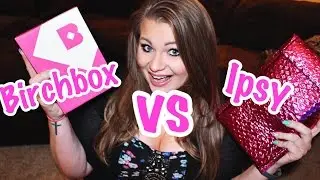 Birchbox VS Ipsy March 2015