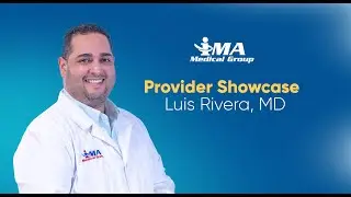 Dr. Luis Rivera- Primary Care by IMA Medical Group