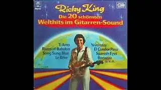 Ricky King   Popcorn