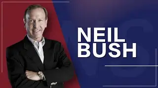 Neil Bush carries the baton of his father's legacy for better China-U.S. ties