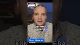 Hvem har bestemt klimam&aring;lene?