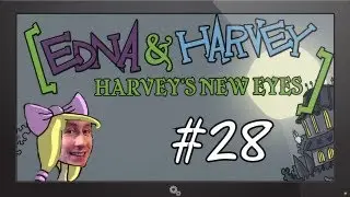 Edna & Harvey - Harvey's New Eyes [Del 28] med SweDuck