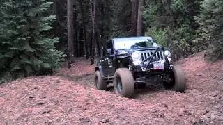 JK Lance - EDung hill, Naches 2013